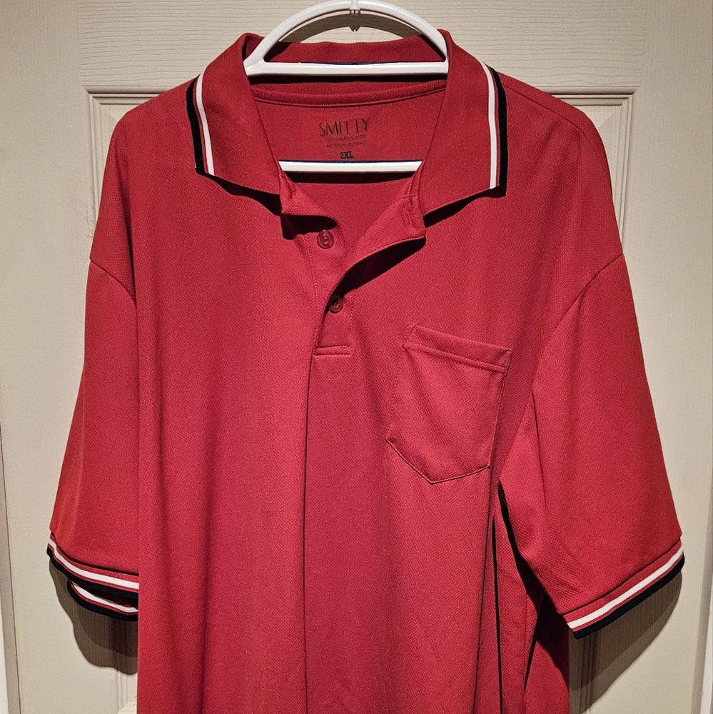 Smitty Performance Mesh Umpire Shirt